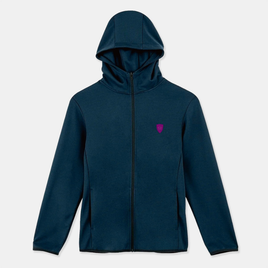 エンブレムラバーエディションドライジップジャケット