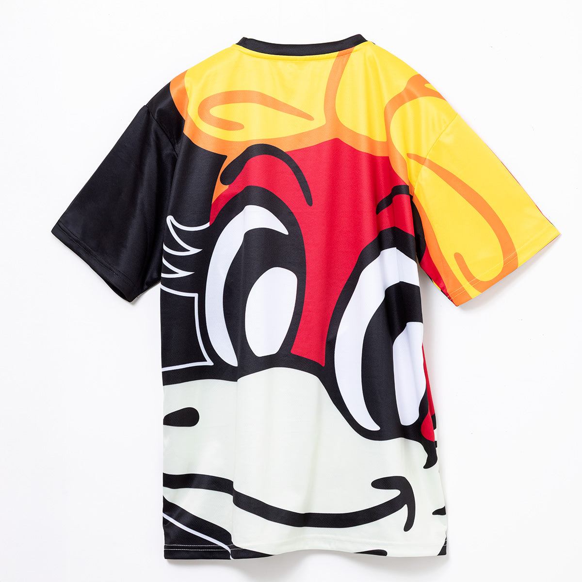 パーサくんコトノちゃんドアップTシャツ