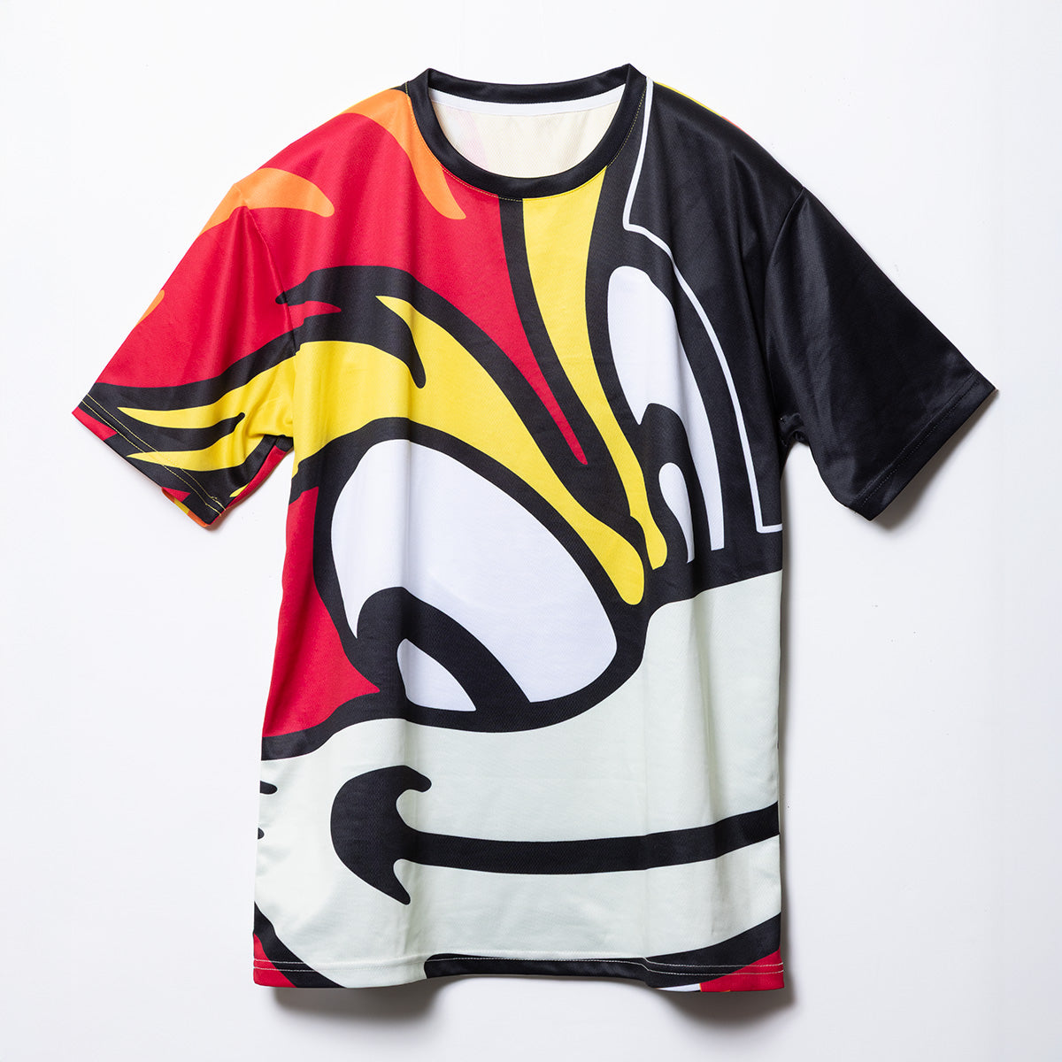 パーサくんコトノちゃんドアップTシャツ