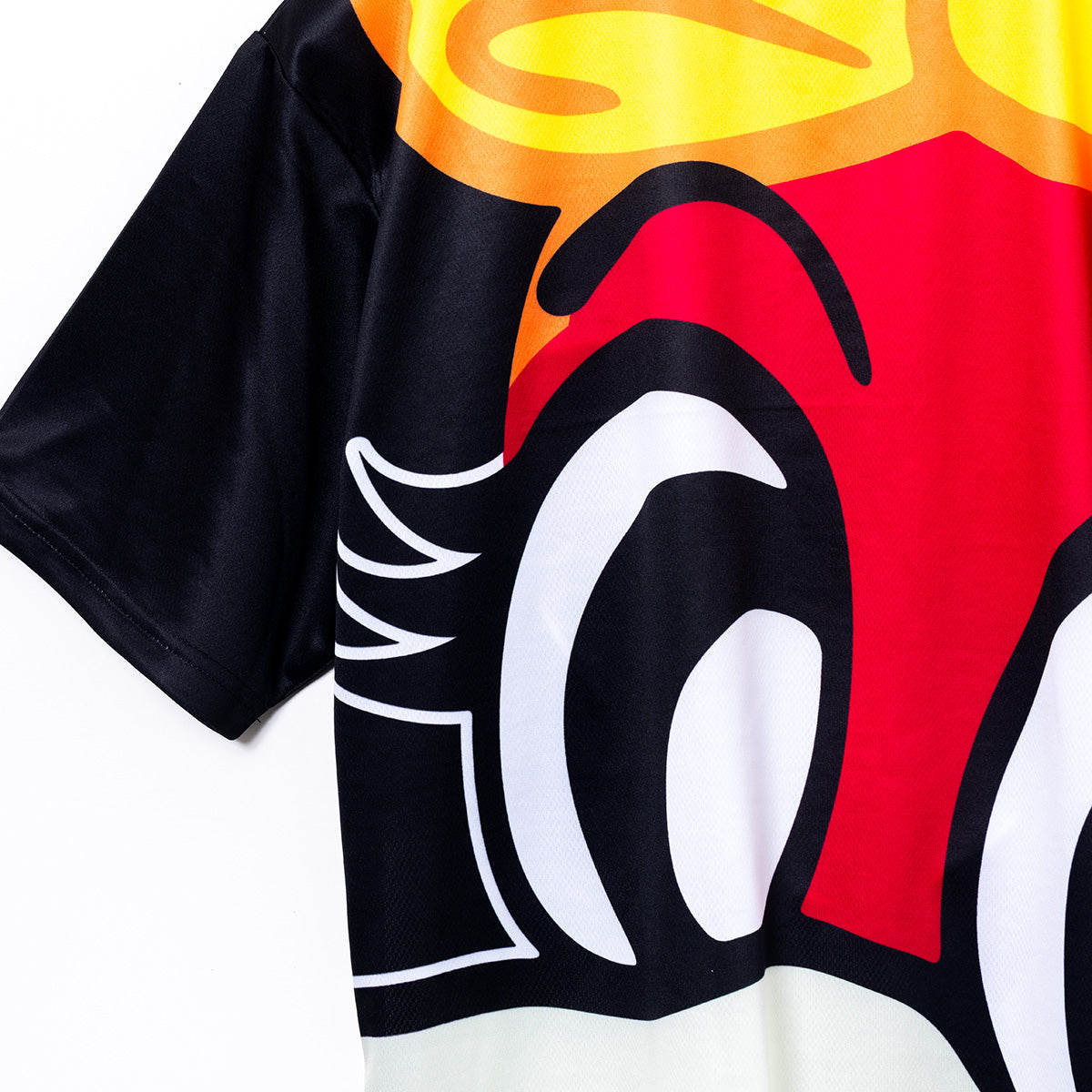 パーサくんコトノちゃんドアップTシャツ