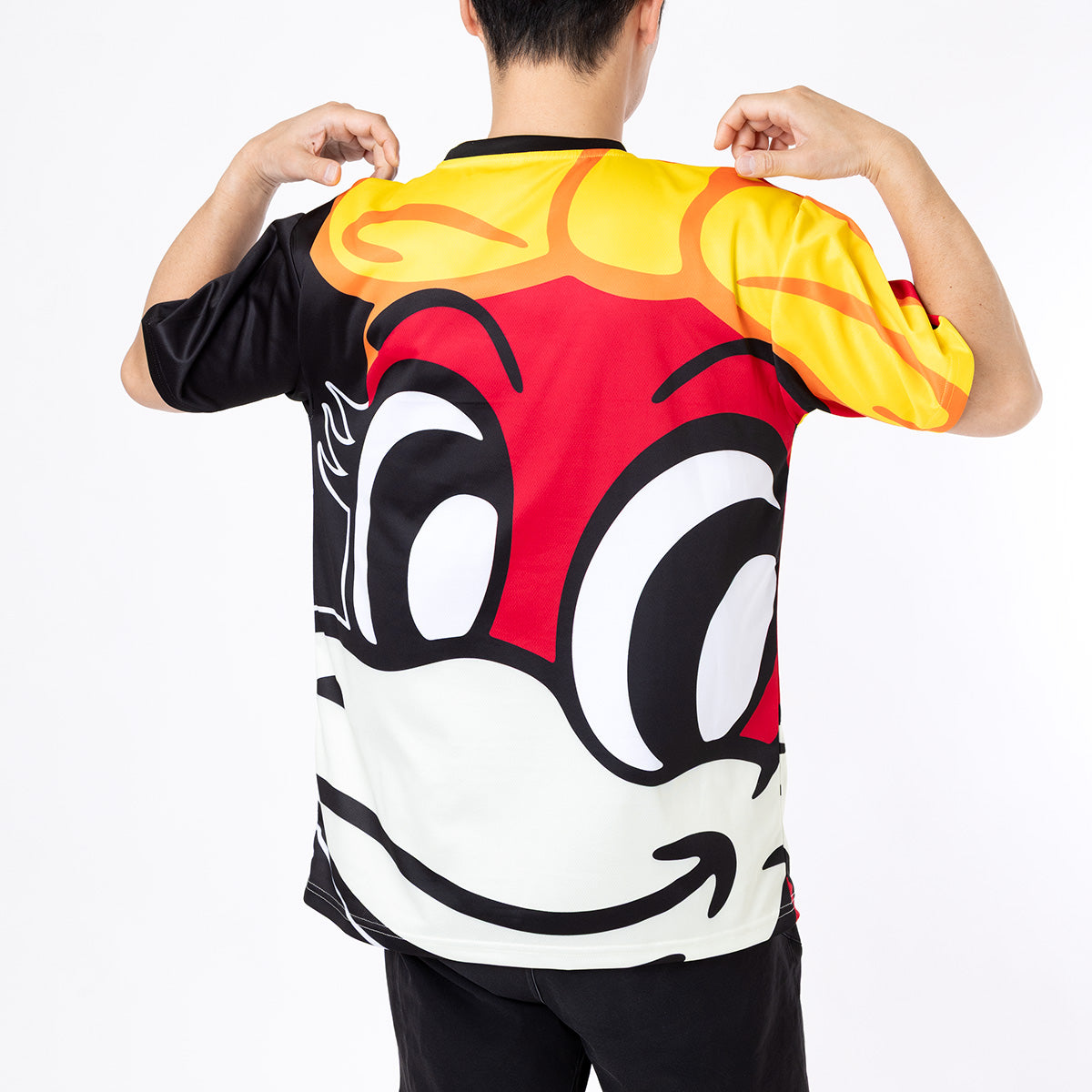 パーサくんコトノちゃんドアップTシャツ