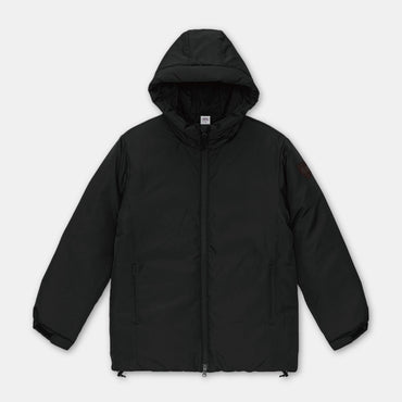 エンブレムラバーエディションインサレーテッドアウター