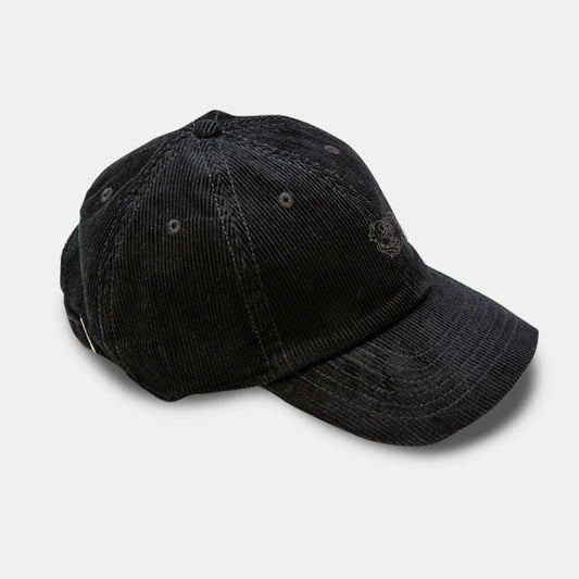 鳳凰ラインコーデュロイキャップ