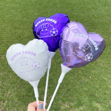 コトノちゃんのLOVEバルーン