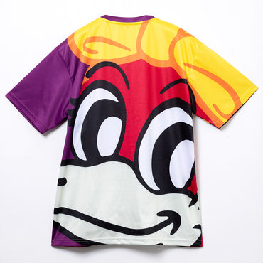 パーサくんコトノちゃんドアップTシャツ