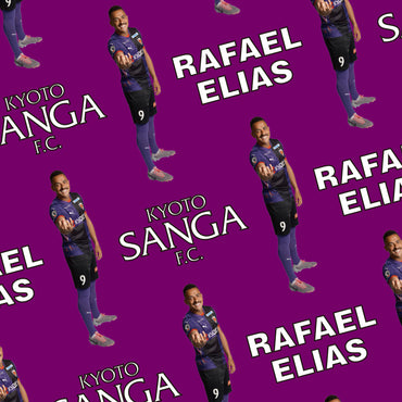 【SANGA CORE店舗限定】ラファエル選手尽くしミニタオル