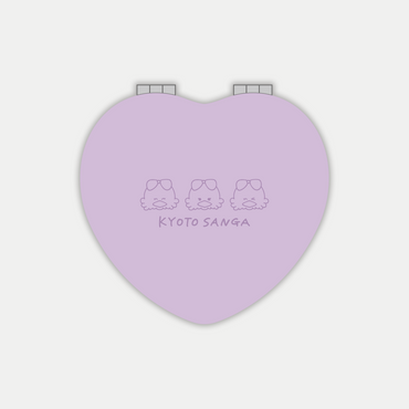 ゆるコトノちゃんコンパクトミラー