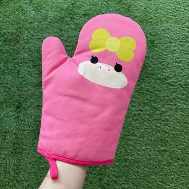 コトノちゃんのミトン