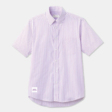 SANGA LIFE LAB. ストライプシャツ