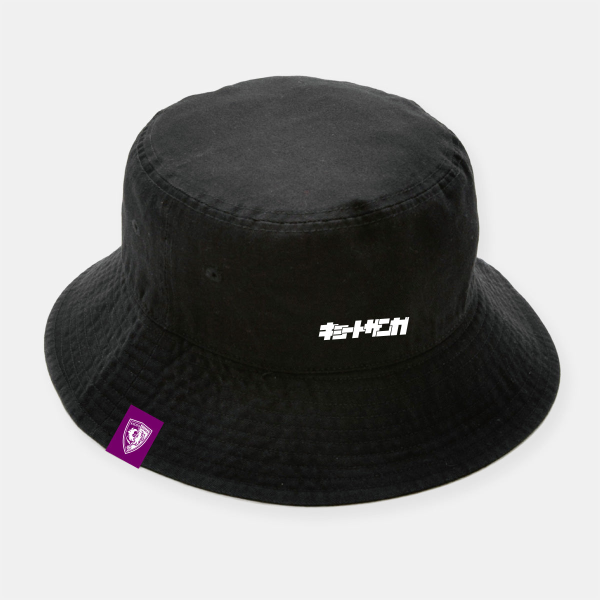 キョートサンガバケットハット