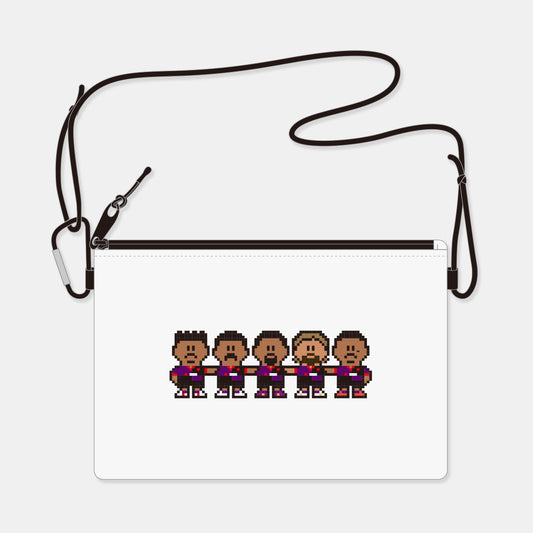 ブラジルクインテットサコッシュ