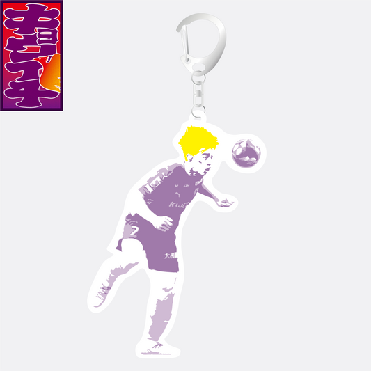 4/12キョウイチ!川﨑颯太選手アクリルキーホルダー