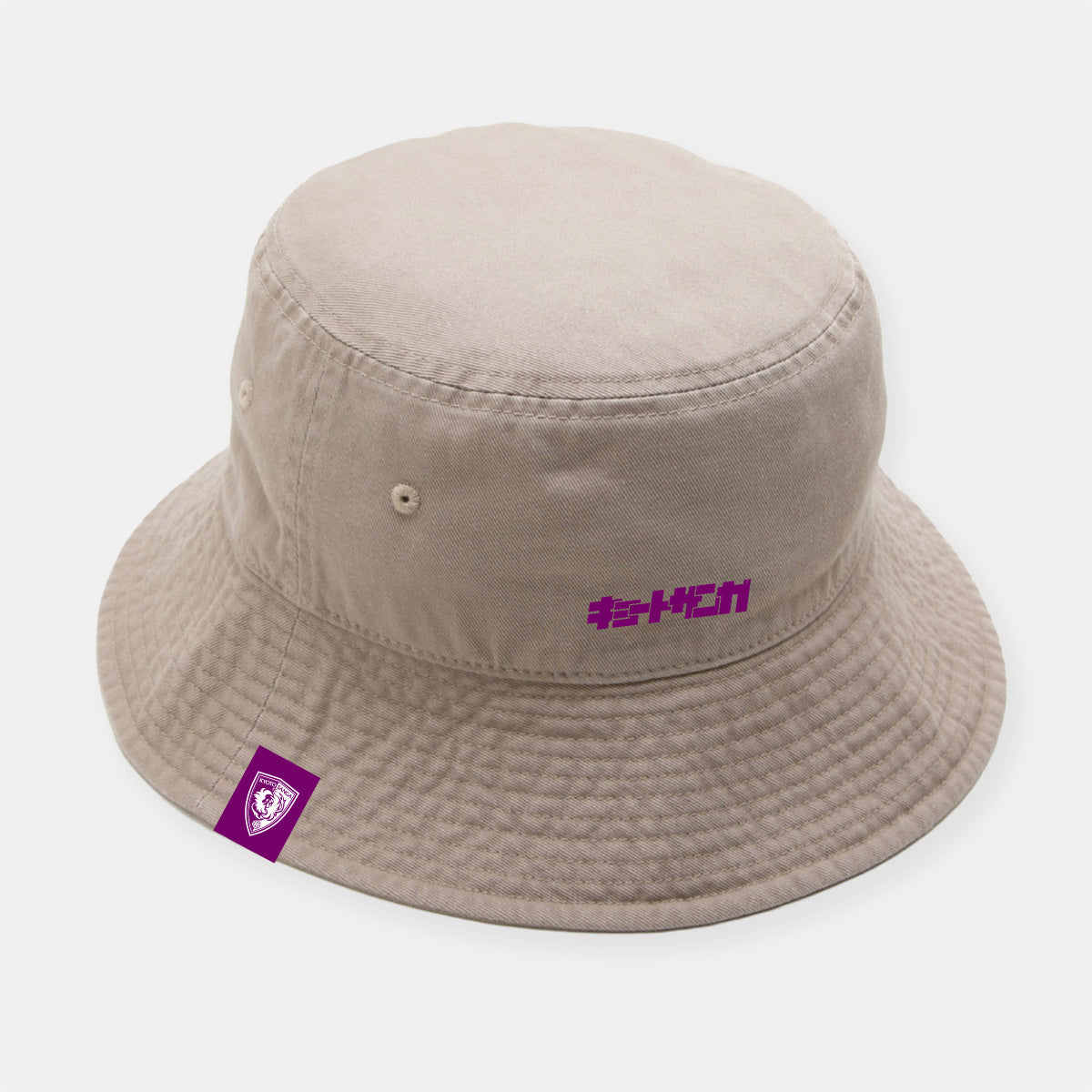 キョートサンガバケットハット