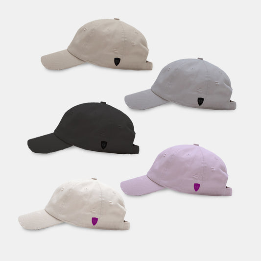 エンブレムラバーエディションキャップ