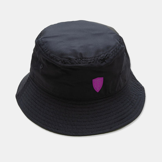 エンブレムラバーエディションバケットハット