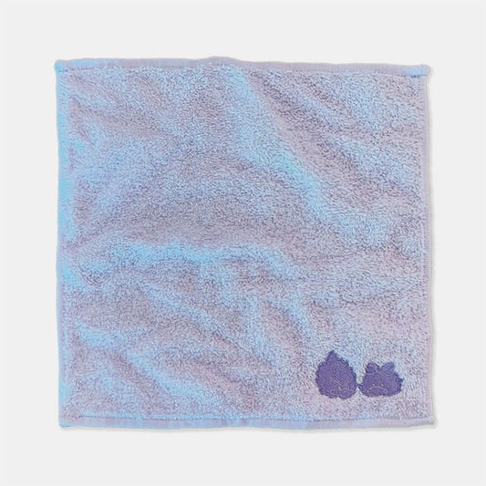 ゆるパーサくんコトノちゃん今治ミニタオル