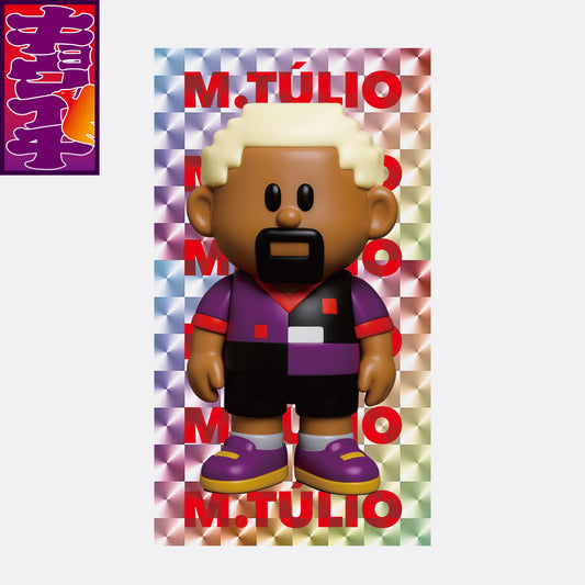 7/5キョウイチ!マルコ選手が2連続でいちばん!ステッカー