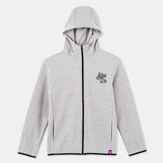 パーサくんシルエットドライジップジャケット