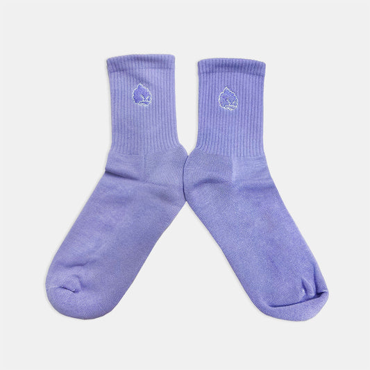 ゆるパーサくんコトノちゃん刺繍ソックス