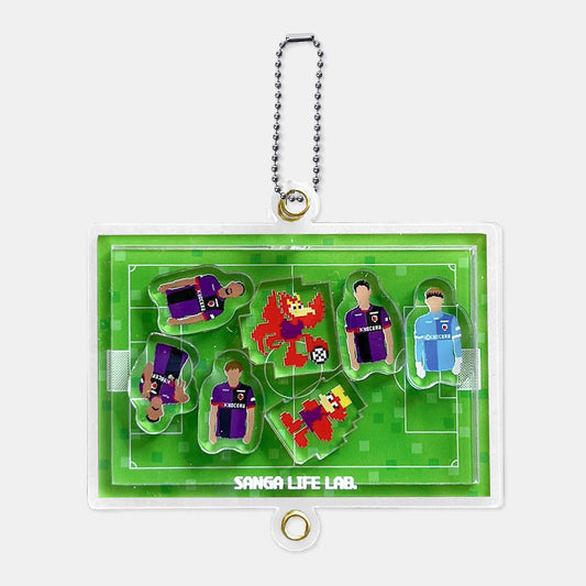 シャカシャカアクリルキーホルダー