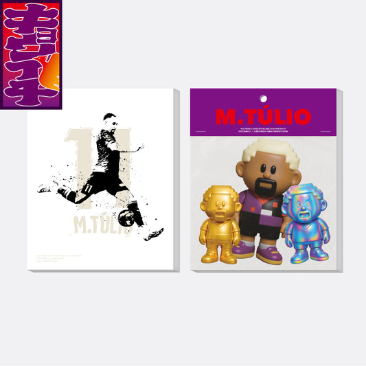 7/5キョウイチ!マルコ選手ファブリックパネル