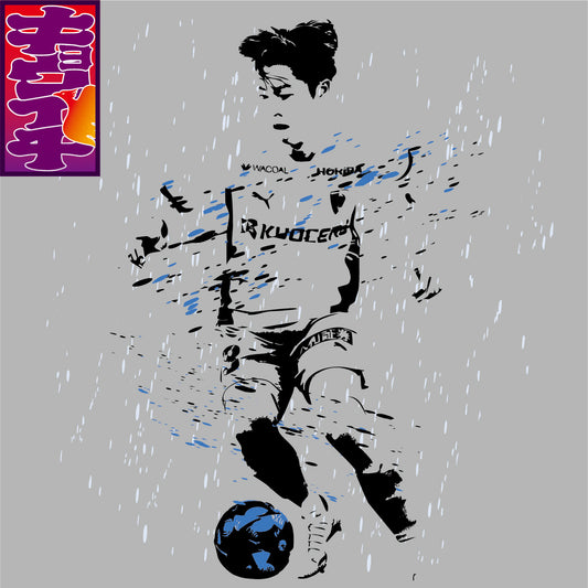 8/10キョウイチ!ヒーローは中野選手ファブリックパネル