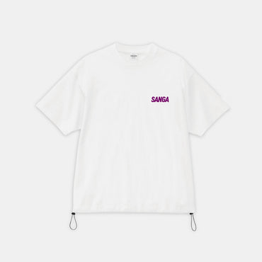 SANGAドローコードTシャツ
