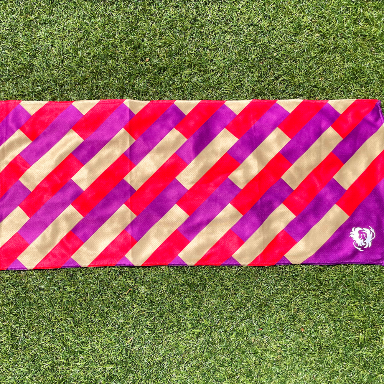 冷感クールタオル