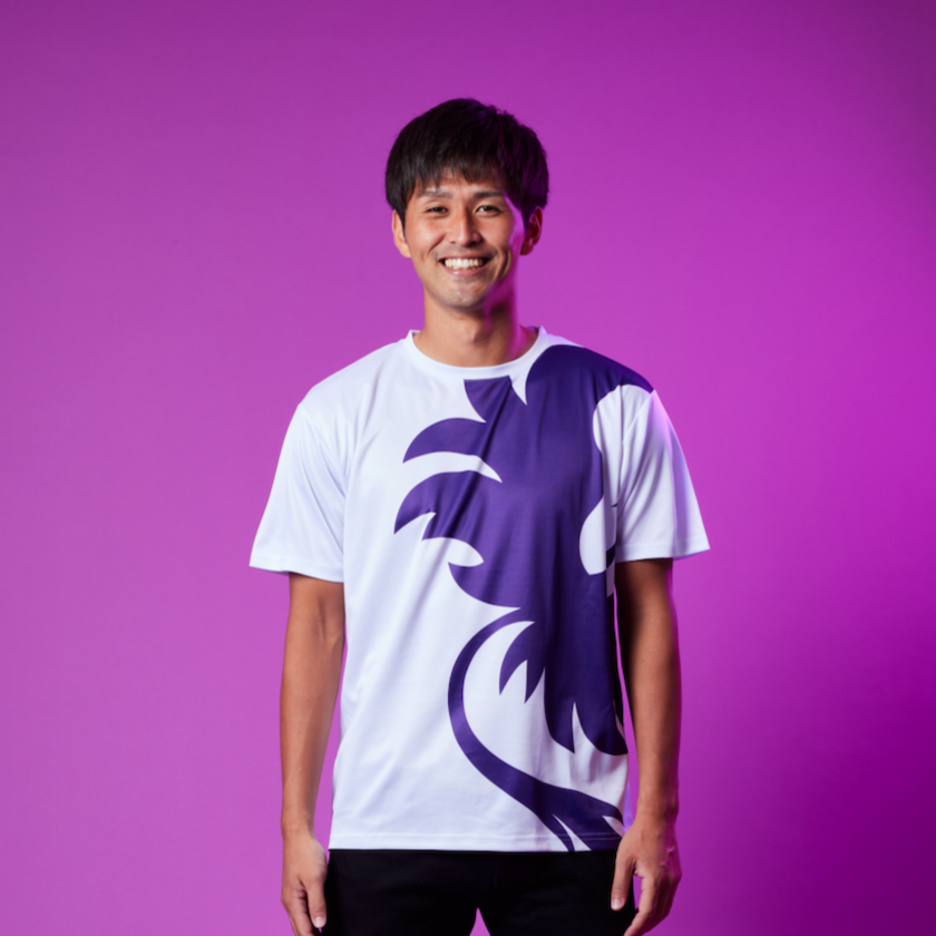 SANGA鳳凰ラインドライTシャツ