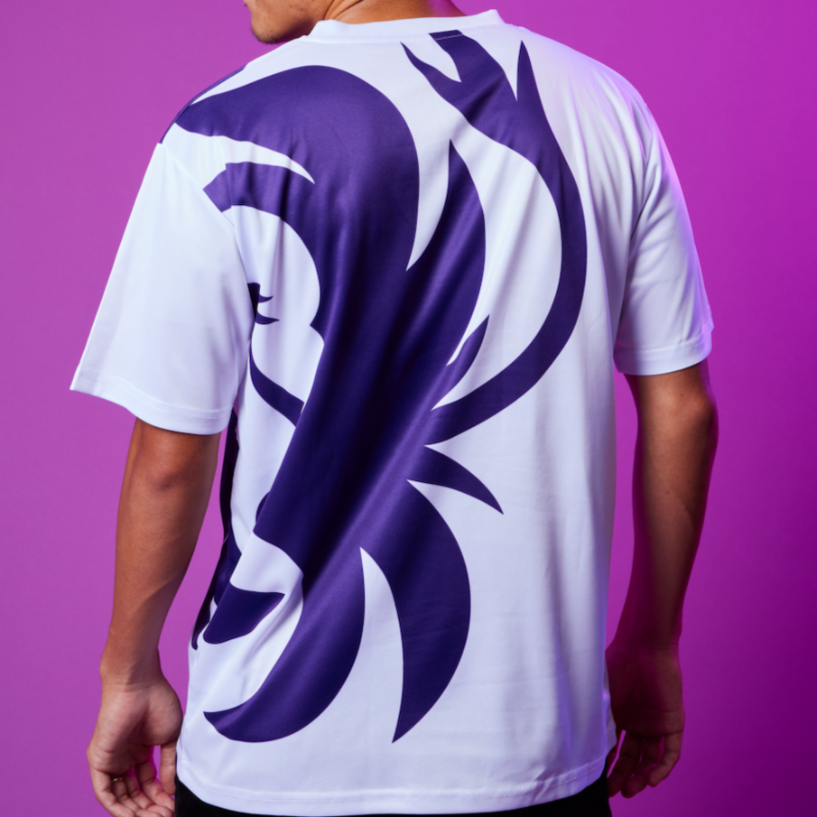 SANGA鳳凰ラインドライTシャツ