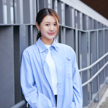 Sangaボタンダウンシャツ