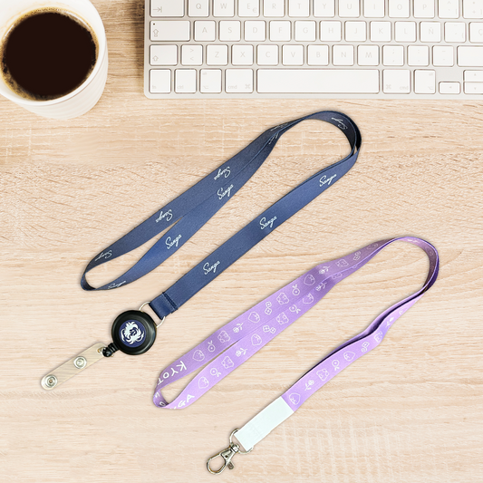 ネックストラップ