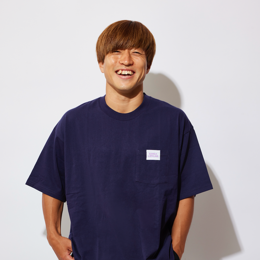 SANGA LIFE LAB. ポケットTシャツ