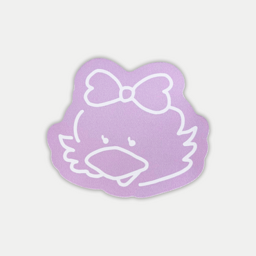 ゆるパーサくんコトノちゃんマウスパッド