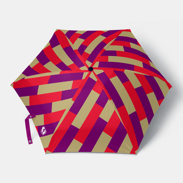 サンガカラーライン晴雨兼用折り畳み傘