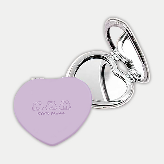 ゆるコトノちゃんコンパクトミラー