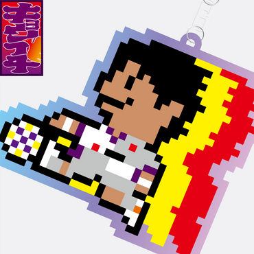 4/19キョウイチ!奥川選手駆け抜けるアクリルキーホルダー