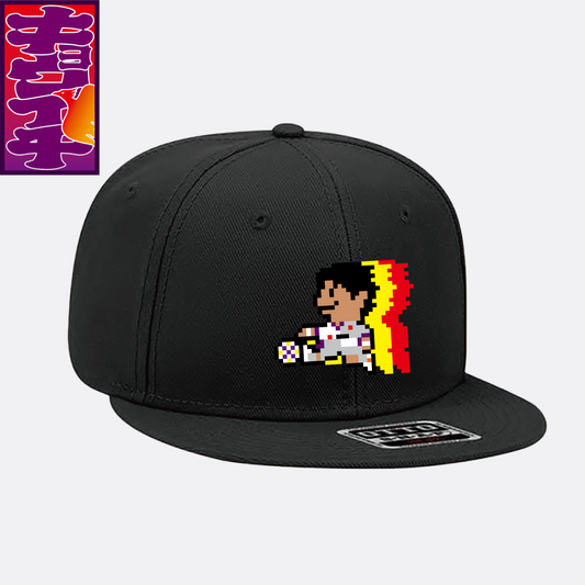 4/19キョウイチ!奥川選手駆け抜けるピクセルキャップ