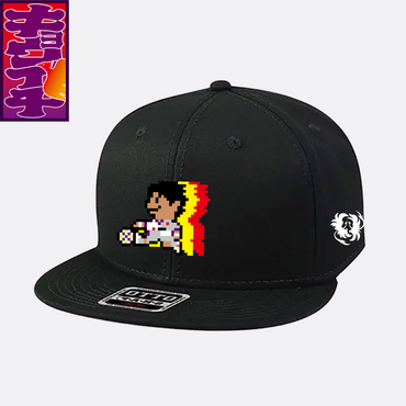 4/19キョウイチ!奥川選手駆け抜けるピクセルキャップ