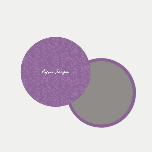 鳳凰パターンラインミラー