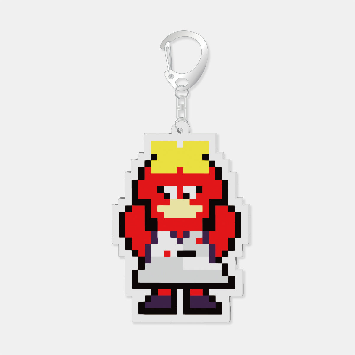 【アウェイスタジアム受け取り限定!】パーサくんコトノちゃん2ndユニフォームアクリルキーホルダー