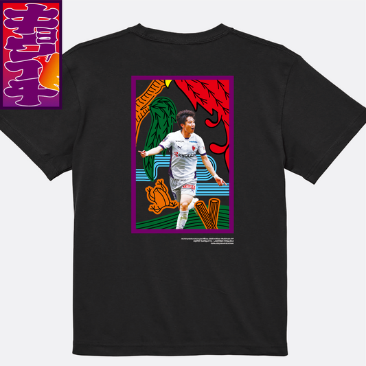 4/19キョウイチ!奥川選手"飛翔高位"Tシャツ