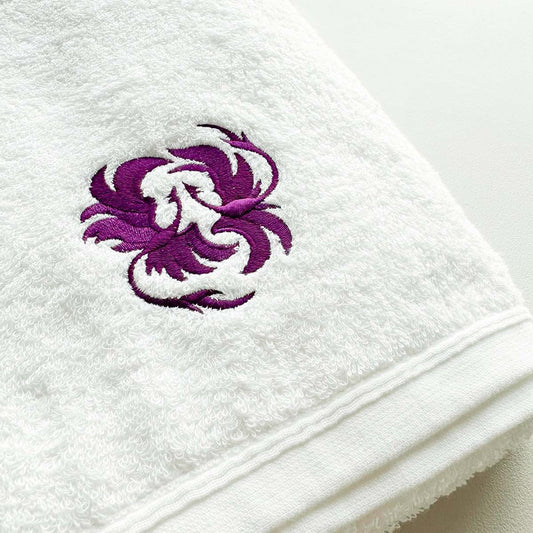 鳳凰ライン今治バスタオル