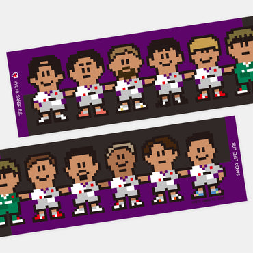 【アウェイスタジアム受け取り限定!】アウェイでももっと飛び跳ねろタオル