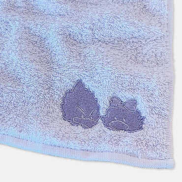 ゆるパーサくんコトノちゃん今治ミニタオル