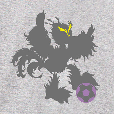 パーサくんシルエットドライジップジャケット