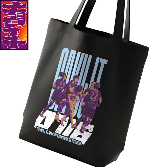 7/16キョウイチ!0716GAKUJI トートバッグ