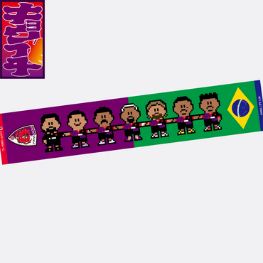 6/28キョウイチ!マルコ選手はみんなと一緒!マフラータオル