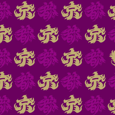 京鳳凰パスケース