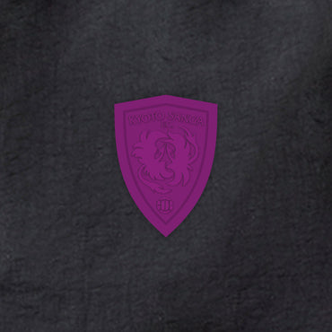 エンブレムラバーエディションナイロンショートパンツ